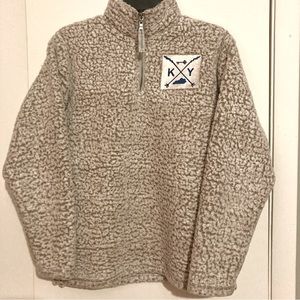 Women’s Kentucky Epic Sherpa Quarter-Zip Pullover Size Small